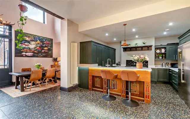Stunning Renovated Period House with Modern Amenities