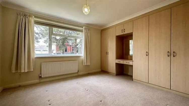 3 bed flat for sale