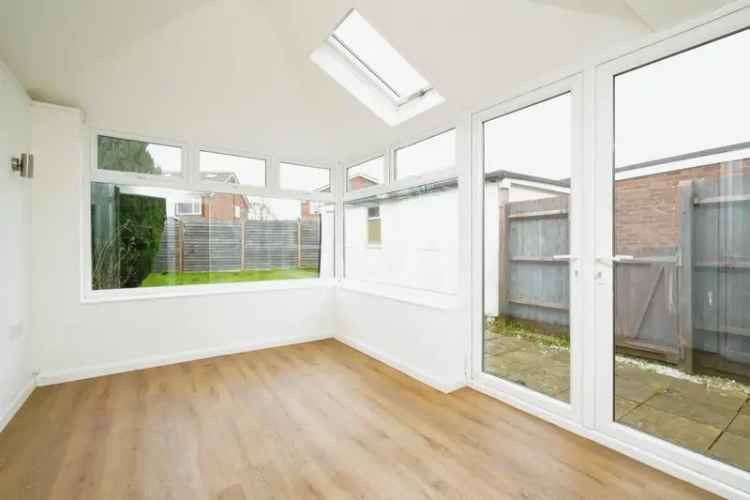Two Double Bedroom Semi-Detached Bungalow Didcot