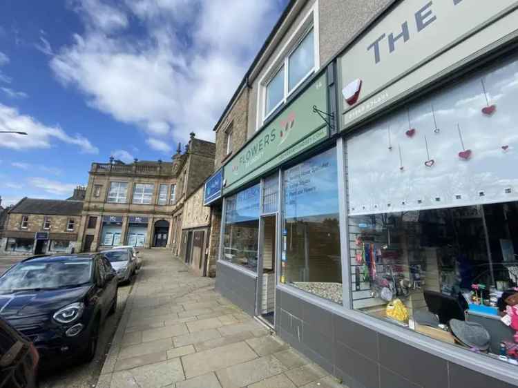 Office For Rent in Dalkeith, Scotland