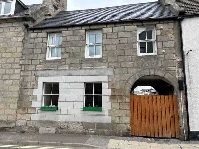 3 Bedroom House Huntly