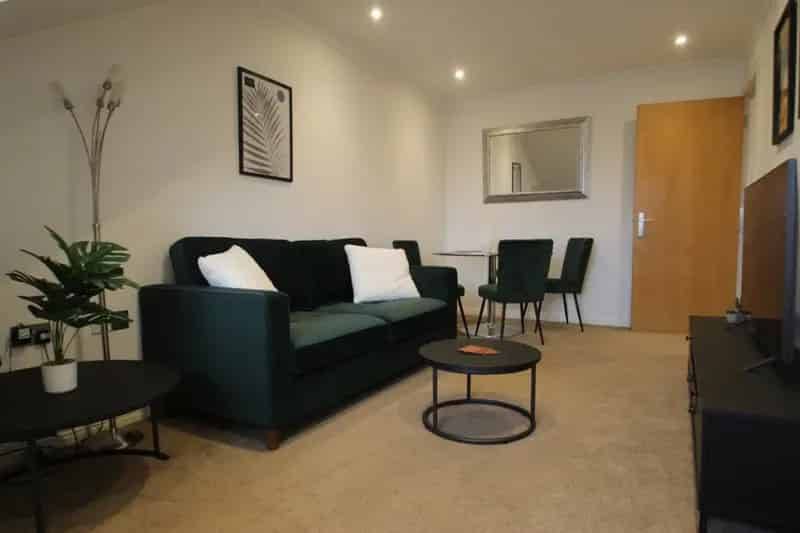 1 bedroom Flat
 To Rent