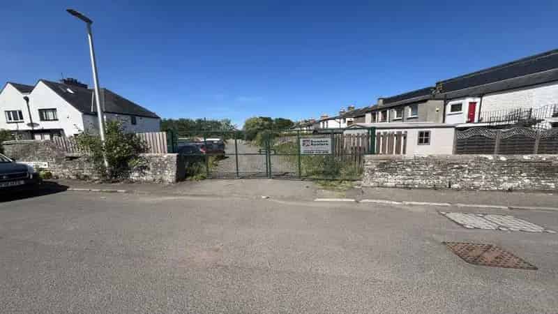 Yard with Development Potential Planning Permission Granted