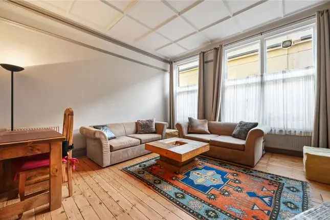 Flat for sale in Great Russell Street, London WC1B