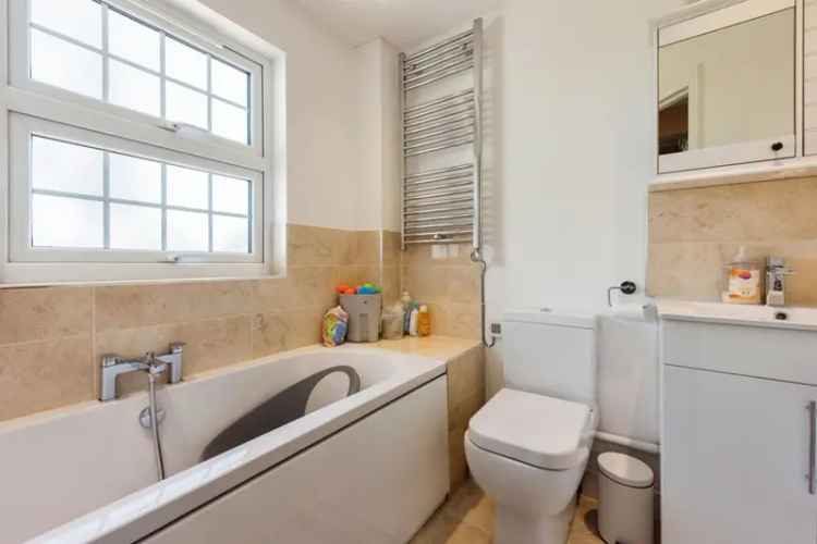 3 Bed End Terraced House Ixworth Thorpe