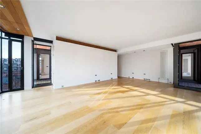 3-Bedroom Apartment for Sale in Mayfair London