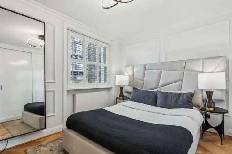 1 Bed Flat for Sale W2 Near Hyde Park