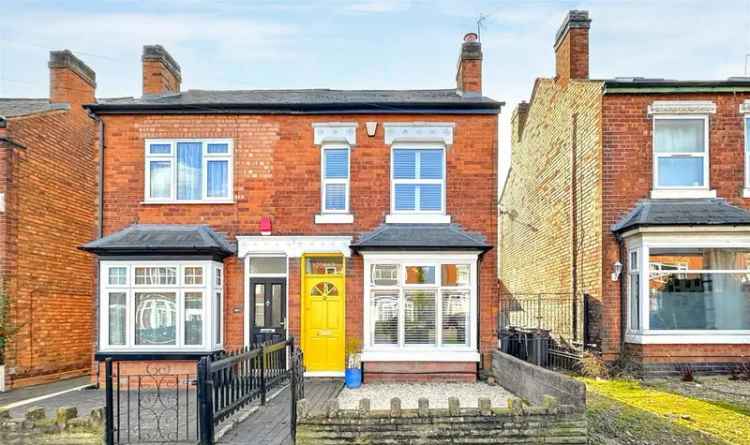 2 Bedroom Semi-Detached House For Sale