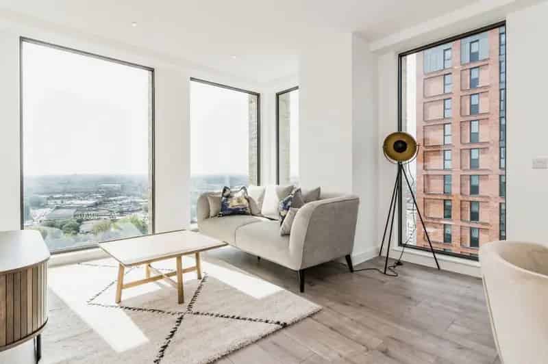 Luxury 1 Bedroom Apartment Manchester M4 - Victoria House