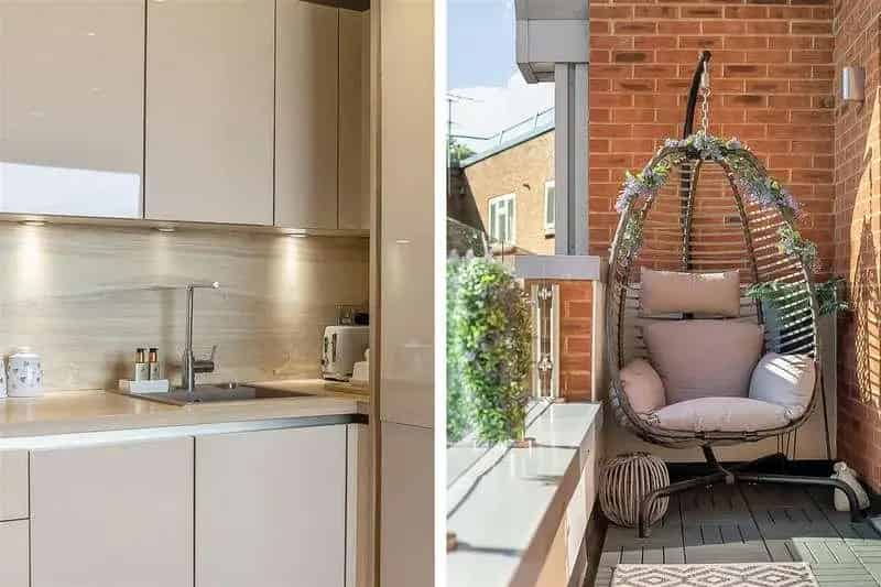 2 bed flat for sale
