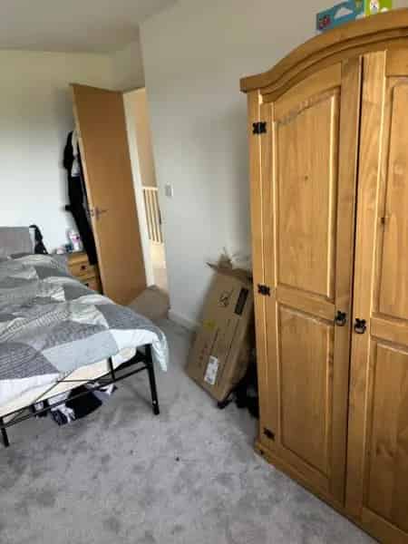 Large 3 Bed House Langford Double Drive Private Garden