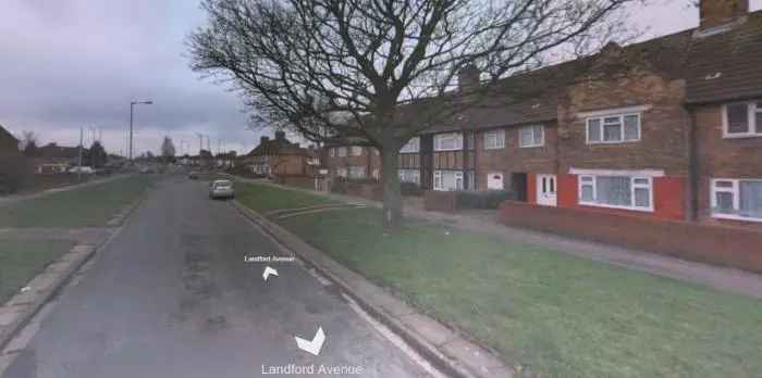 3 Bed House Sparrow Hall