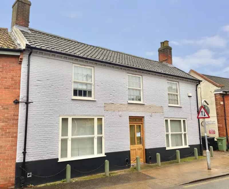 Attleborough Ground Floor Office Space For Sale