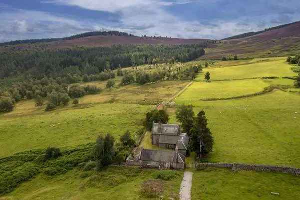 Little Tulloch, Dinnet, Aboyne, Aberdeenshire, AB34 5PB | Property for sale | Savills