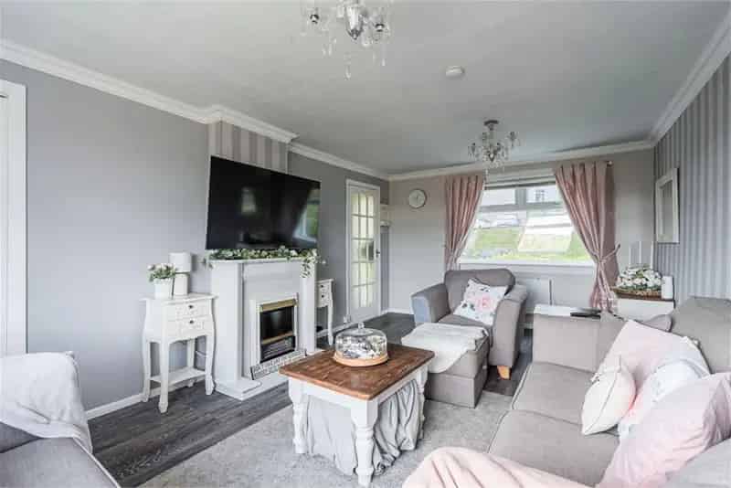 3 Bed Terraced House with Private Gardens and Ample Parking