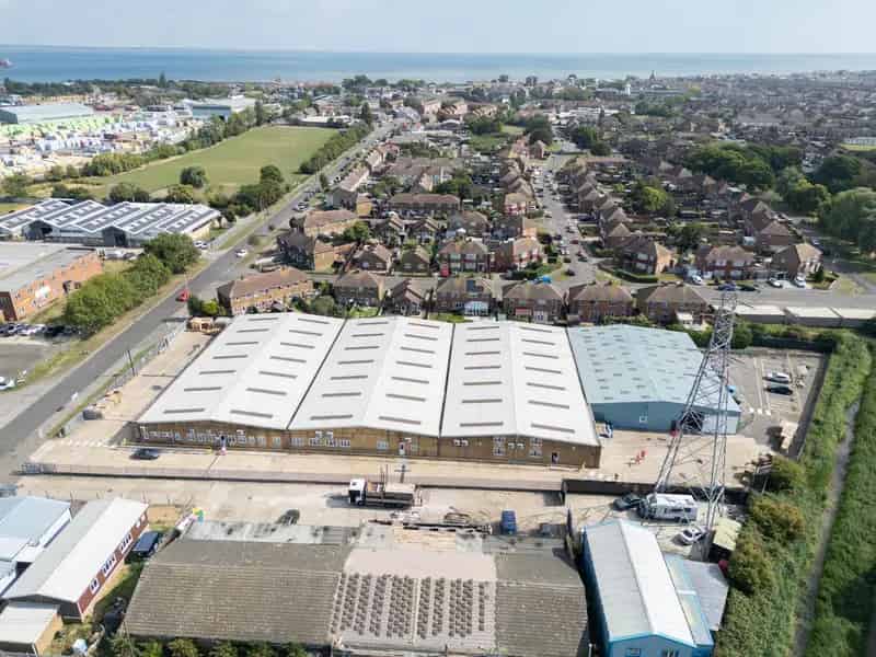 40105 sq ft Industrial Building For Sale
