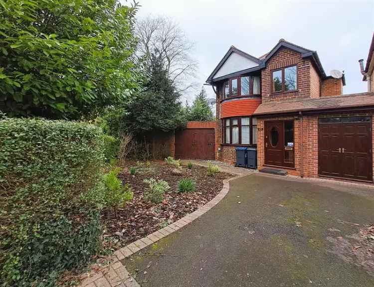 3 Bedroom Detached House for Sale