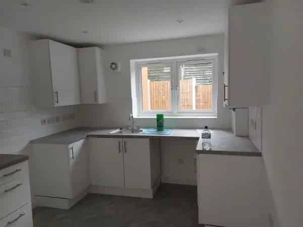 2023 Built 1-Bed Ground Floor Flat Near Wigan Hospital