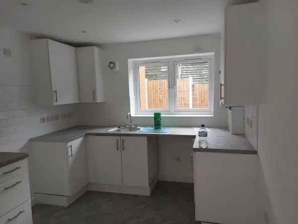 2023 Built 1 Bedroom Ground Floor Flat Near Wigan Hospital