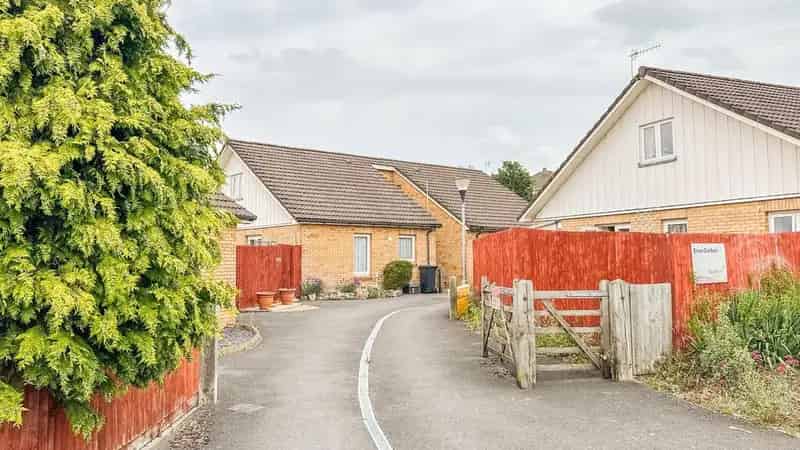 2 Bed Chalet Bungalow - 50% Share - Over 55s Only