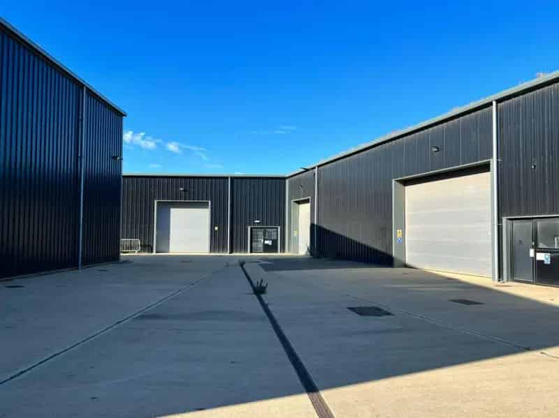 Refurbished Industrial Warehouse Units Peterborough
