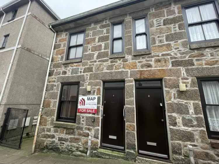 2 Bedroom Terraced House for Sale at Auction