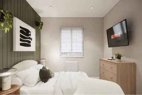 6 Bedroom En Suite House Share Southampton Newly Refurbished