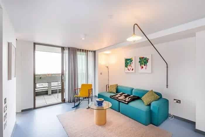 1 Bedroom Furnished Apartment to Rent - Balfron Tower