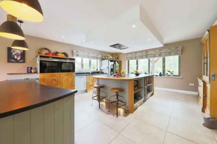 Detached House for Sale 4 Bedrooms Sancton