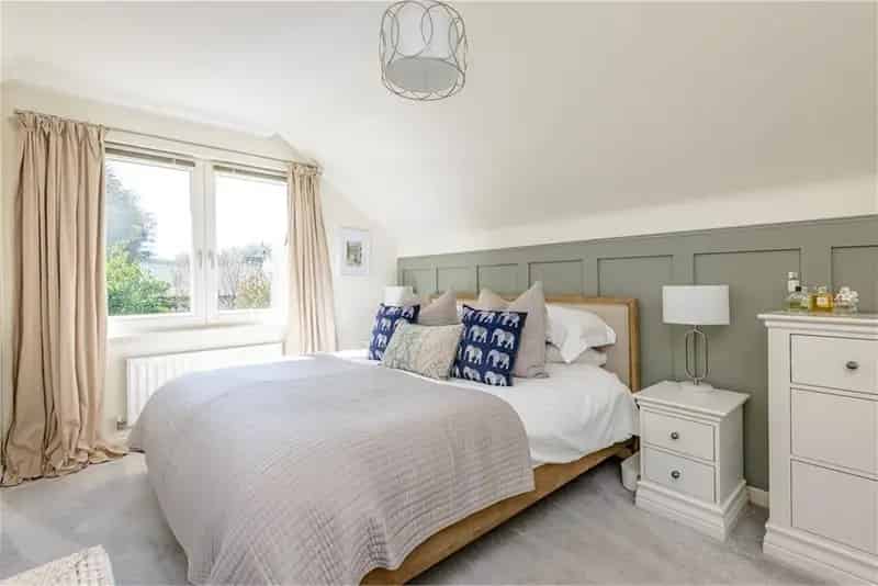 4 Bed Detached House Lasswade 3 Reception Rooms