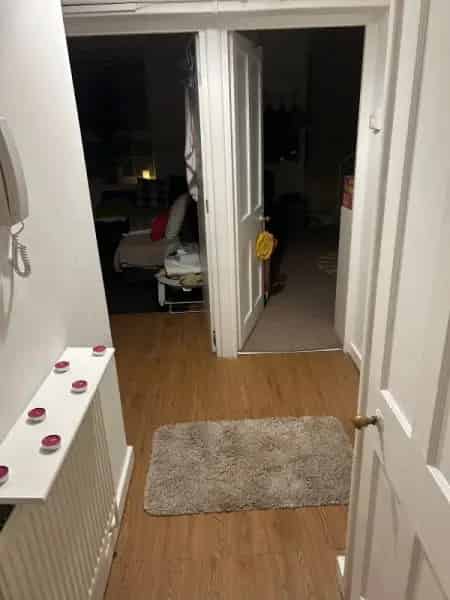 1 Bedroom Flat - Urgent Move Needed Due to Overcrowding