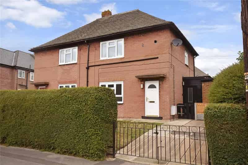 Two Bedroom Semi-Detached House For Sale