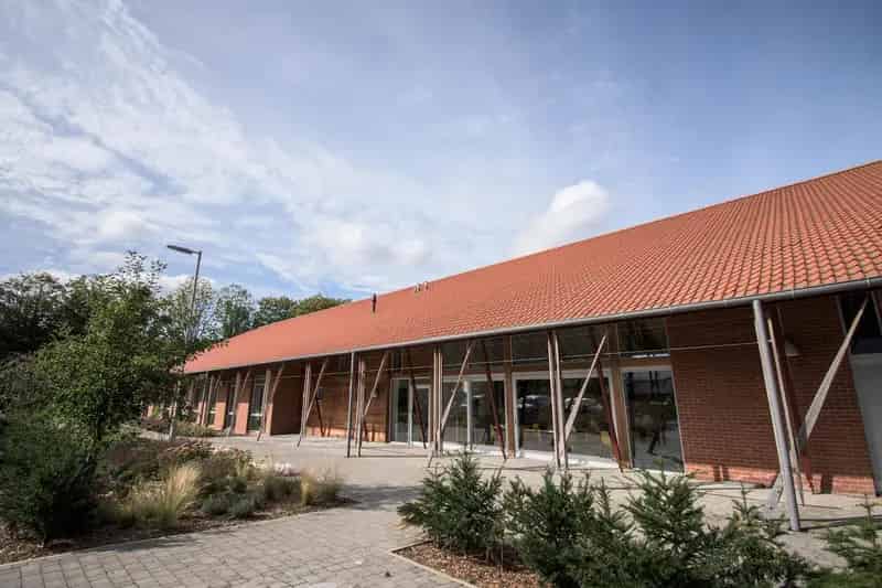 1116 sq ft Ground Floor Office Suite Stannington Newcastle