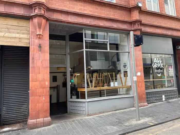 Retail Leisure Space near New Street Station
