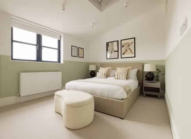 3 Double Bedroom Apartment 1000 Sqft Terrace