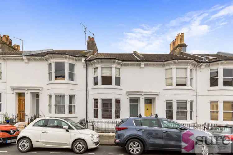 3/4 Bedroom Terraced House Bakers Bottom Family Home