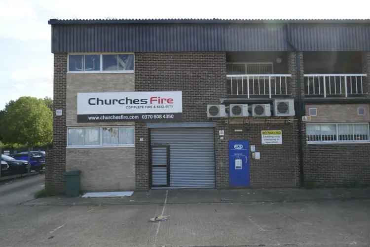 Industrial Unit near M25 and Debden Tube Station