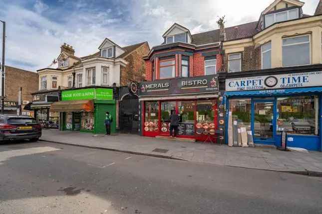 Commercial Property for Sale Cricklewood Lane London NW2