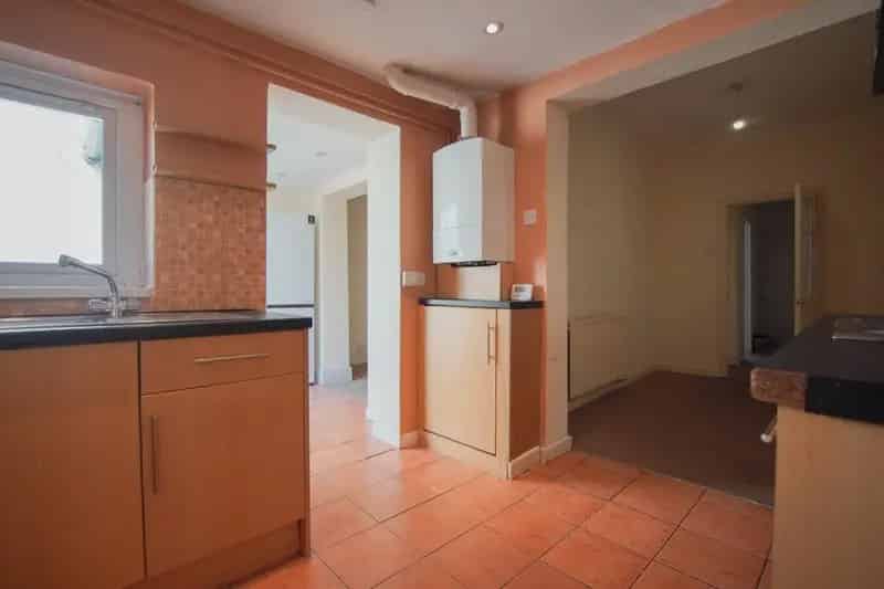 1 Bedroom Ground Floor Flat Southville Bristol