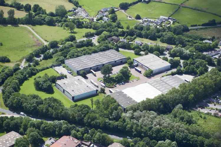 Industrial For Rent in Newport, Wales