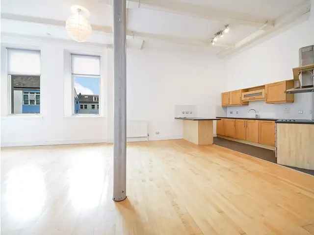 2 Bedroom City Loft Flat for Sale