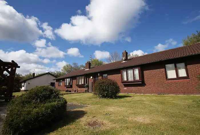 1 Bed Bungalow in Quarry for Retirement Living