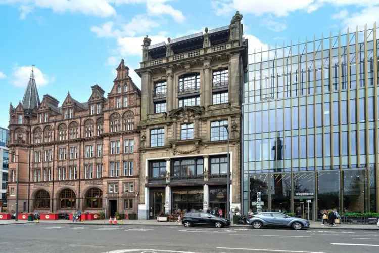 3 Bedroom Luxury Apartment to Rent in St Andrews Square Edinburgh