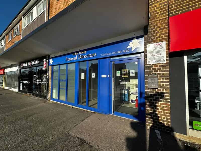 Retail Space on Wickham Road