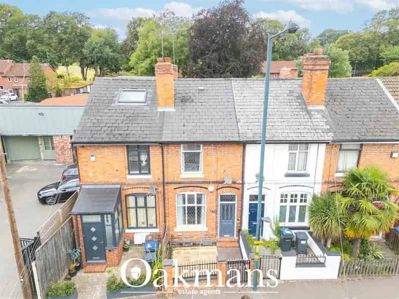 2 Bedroom Terraced House For Sale