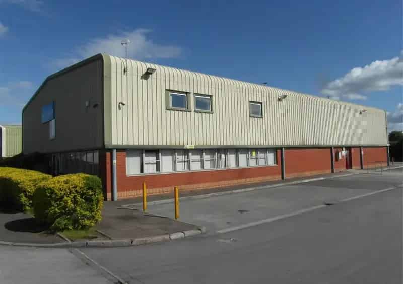 Detached Building Suitable for Trade Counter Industrial or Warehouse Use