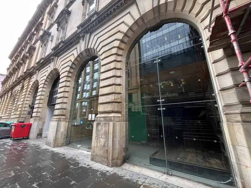 Retail Unit to Let Next to Polo Ralph Lauren in Glasgow