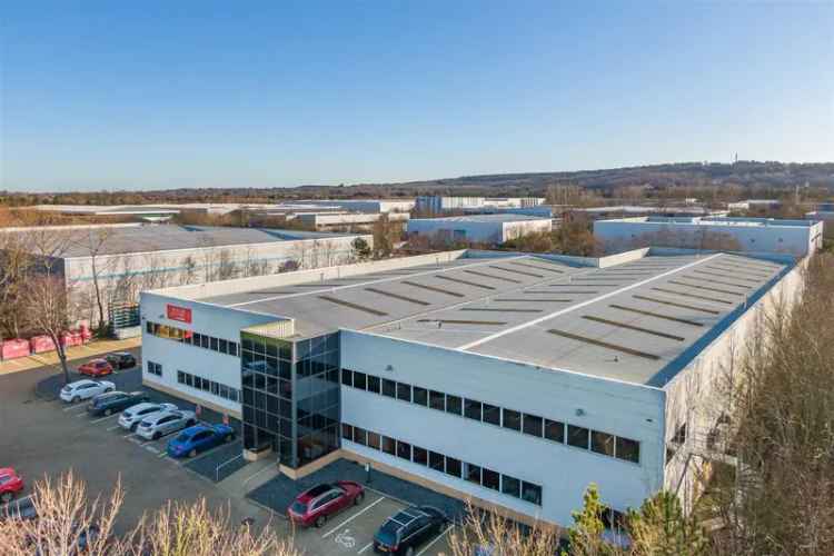 Industrial For Sale in Milton Keynes, England