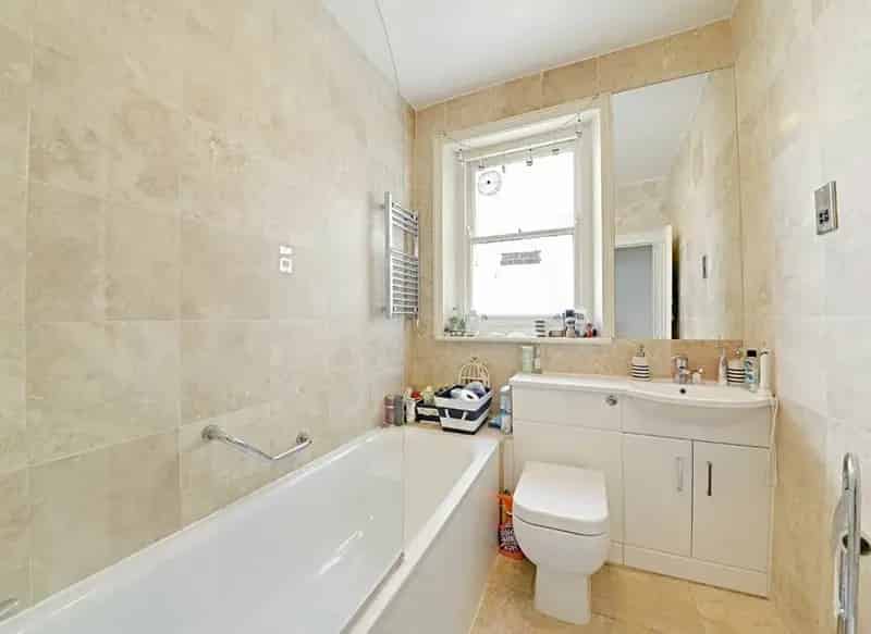 Two Double Bedroom Apartment West Hampstead