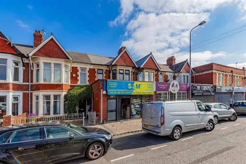 2 bedroom maisonette to rent